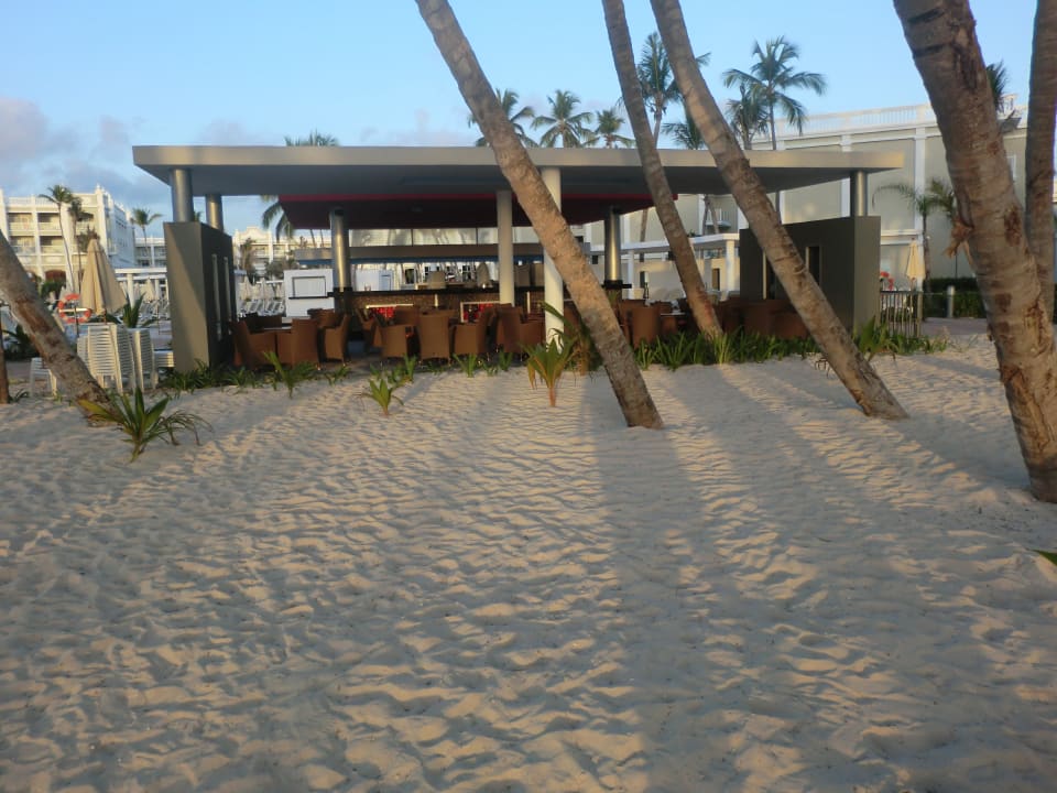 Strandbar Hotel Riu Palace Bavaro