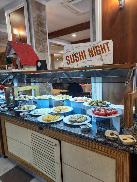 Gastro Seher Kumköy Star Resort & Spa