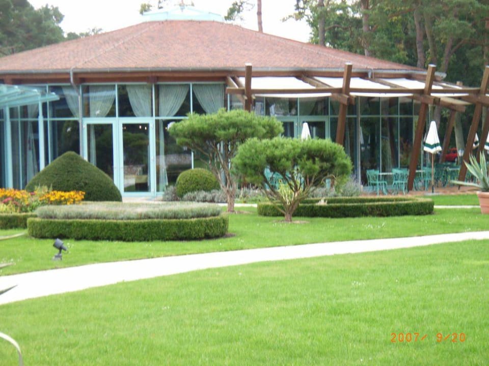 Restaurant im Travel Charme Bernstein Hotel Bernstein Prerow