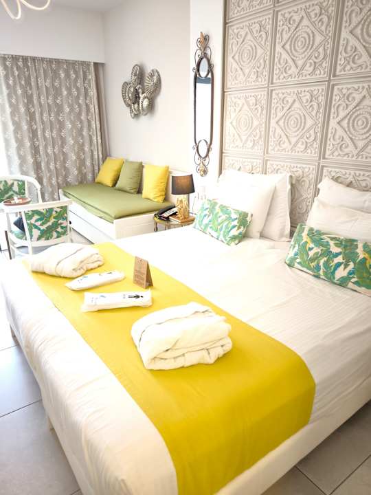 Zimmer Mythos Palace Resort & Spa