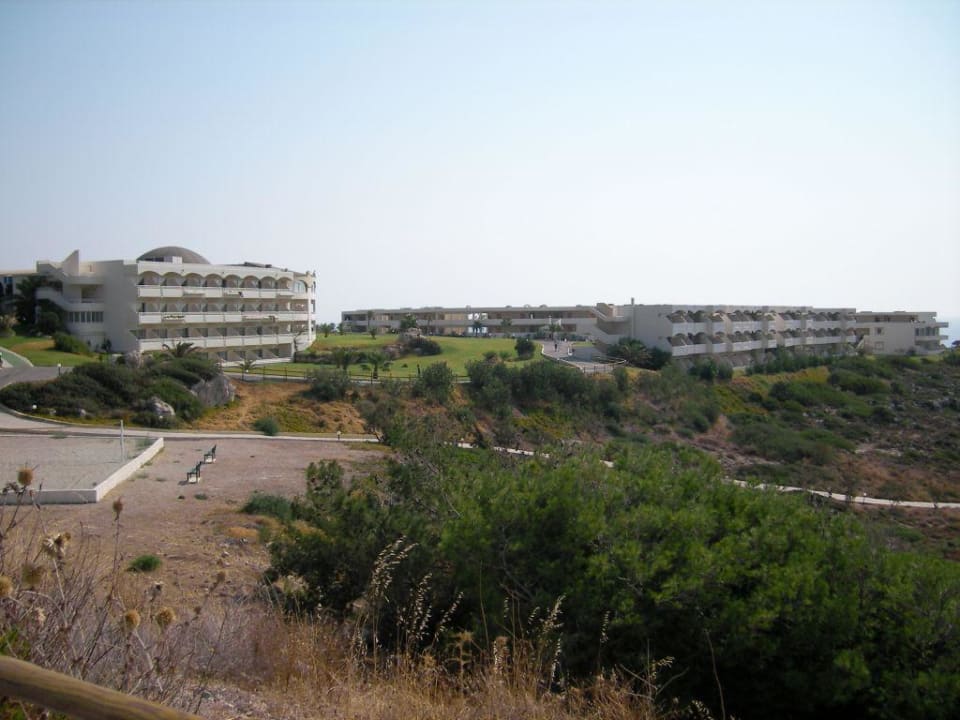 Hotelanlage Hotel Kalithea Horizon Royal
