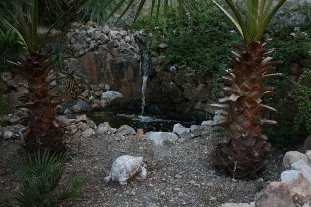 Springbrunnen Hotel Aldea Cala Fornells 2