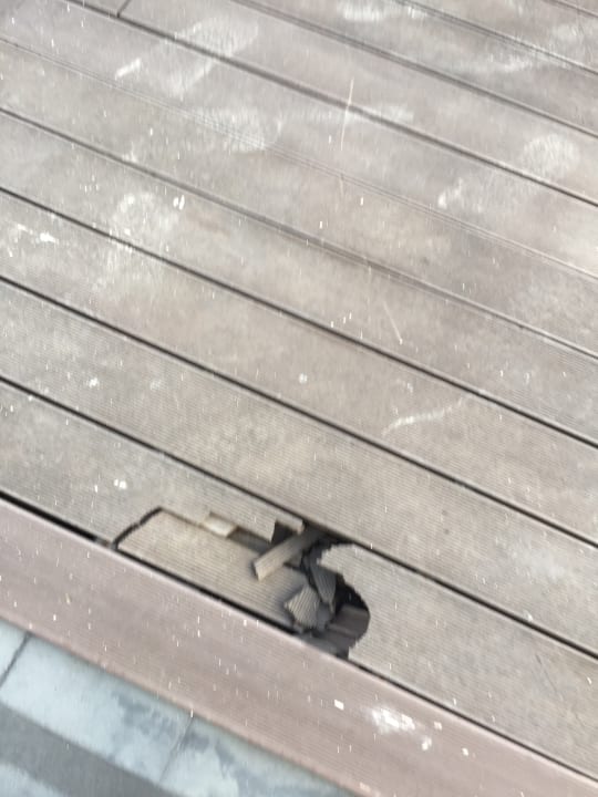 Dachterrasse, Pool Mövenpick Hotel Sukhumvit 15 Bangkok