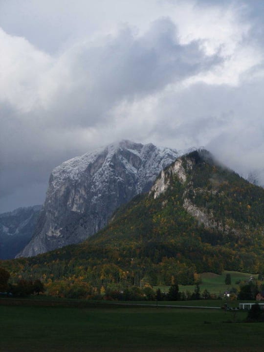 Zimmerausblick 2 Die Wasnerin