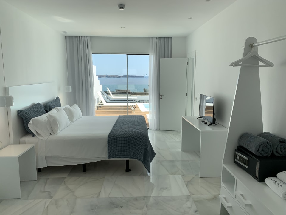 Zimmer CalaLanzarote Suites Hotel - Adults Only