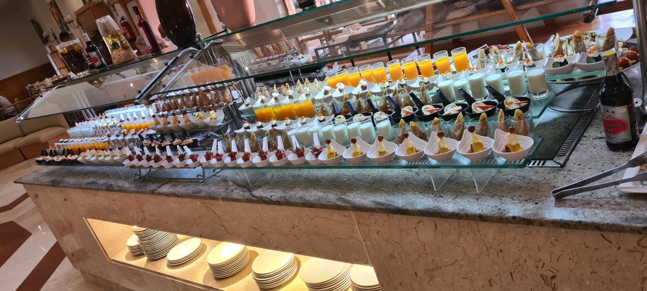 Gastro Mövenpick Resort & Spa El Gouna