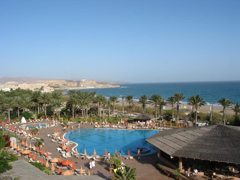 Pool area1:3 SBH Hotel Costa Calma Palace