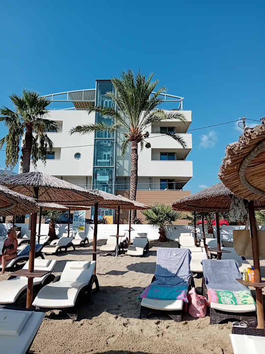 Strand Hotel Corissia Princess