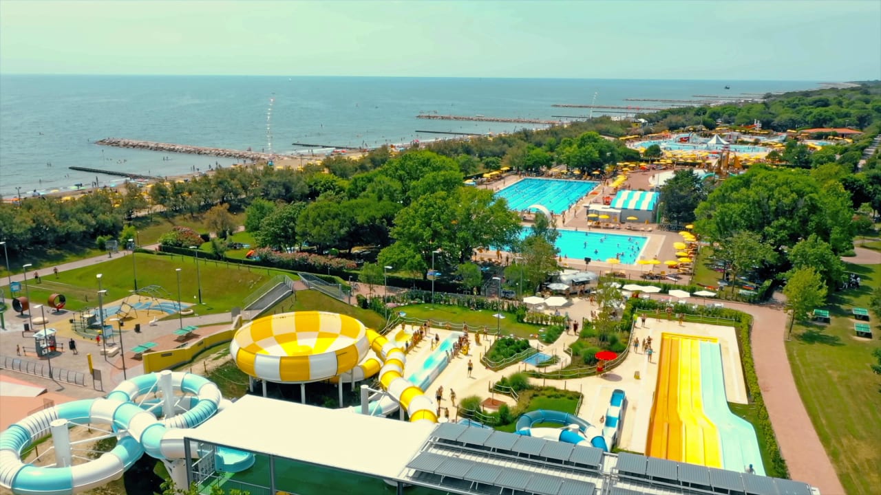 Ausblick Centro Vacanze Pra' delle Torri