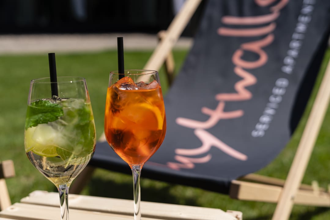 Gastro my4walls Serviced Apartments