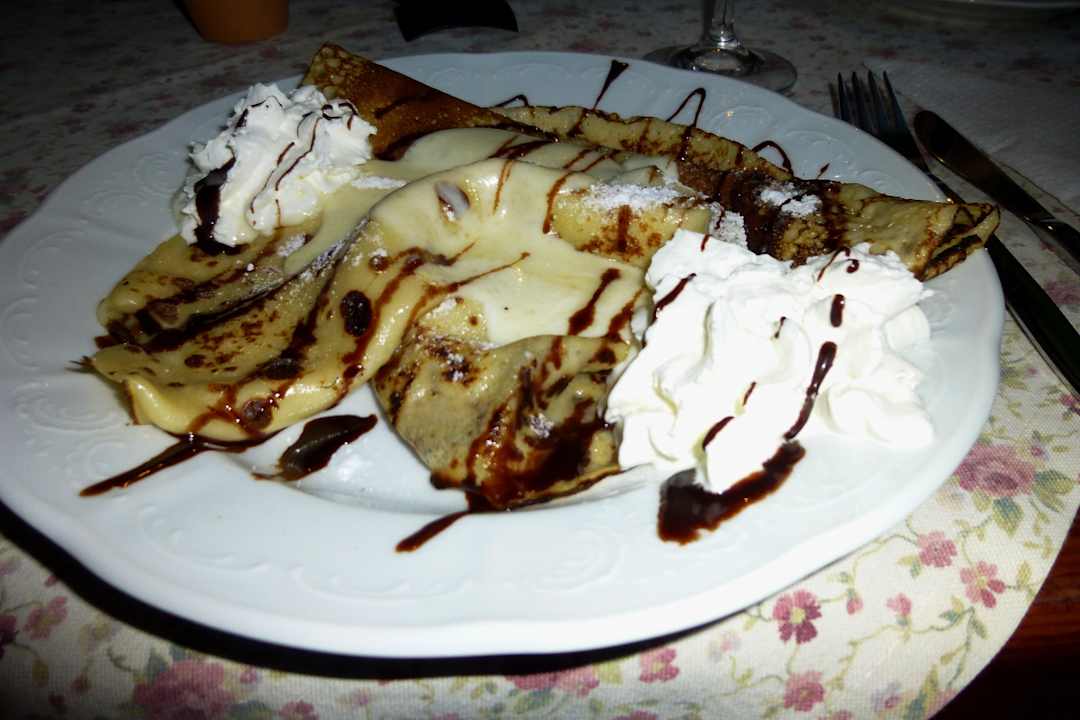 Nachtisch Hotel Kuria