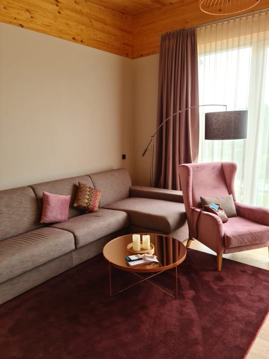 Zimmer Pfalzblick Wald Spa Resort