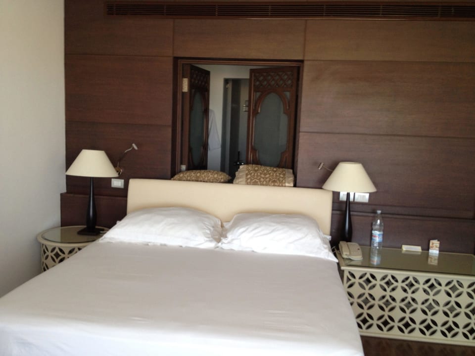 Mit Blick zum Ankleideraum Steigenberger Makadi Hotel - Adults only