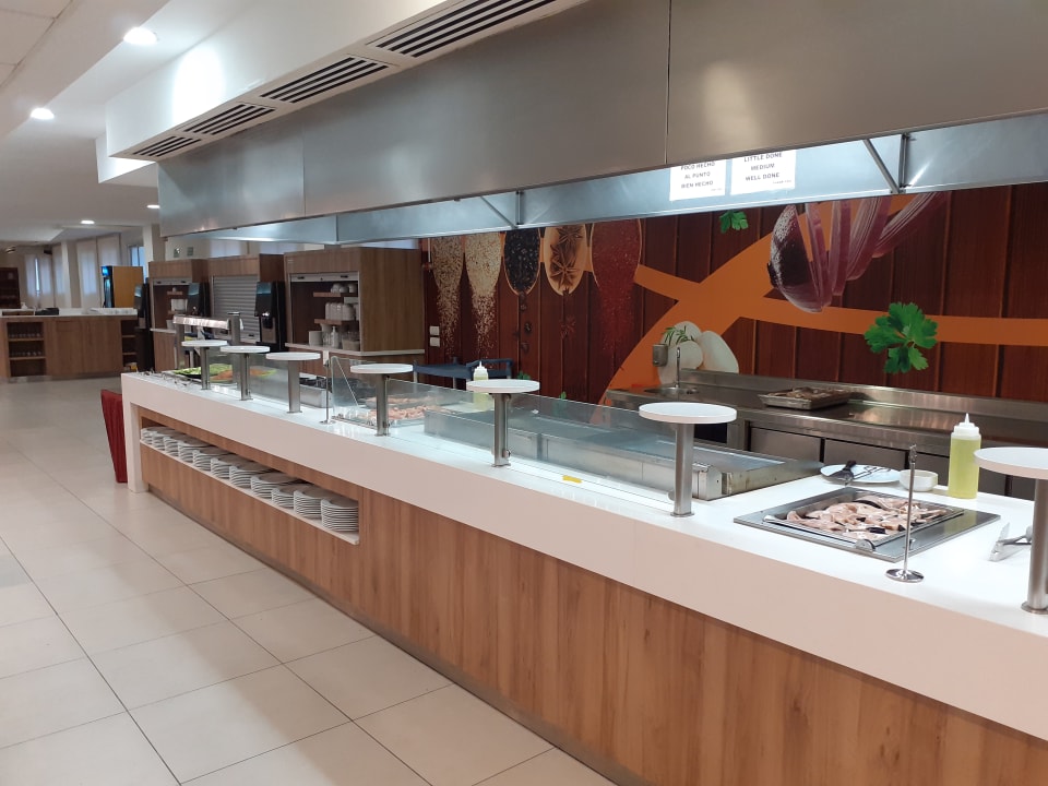 Gastro Hotel Best Oasis Park