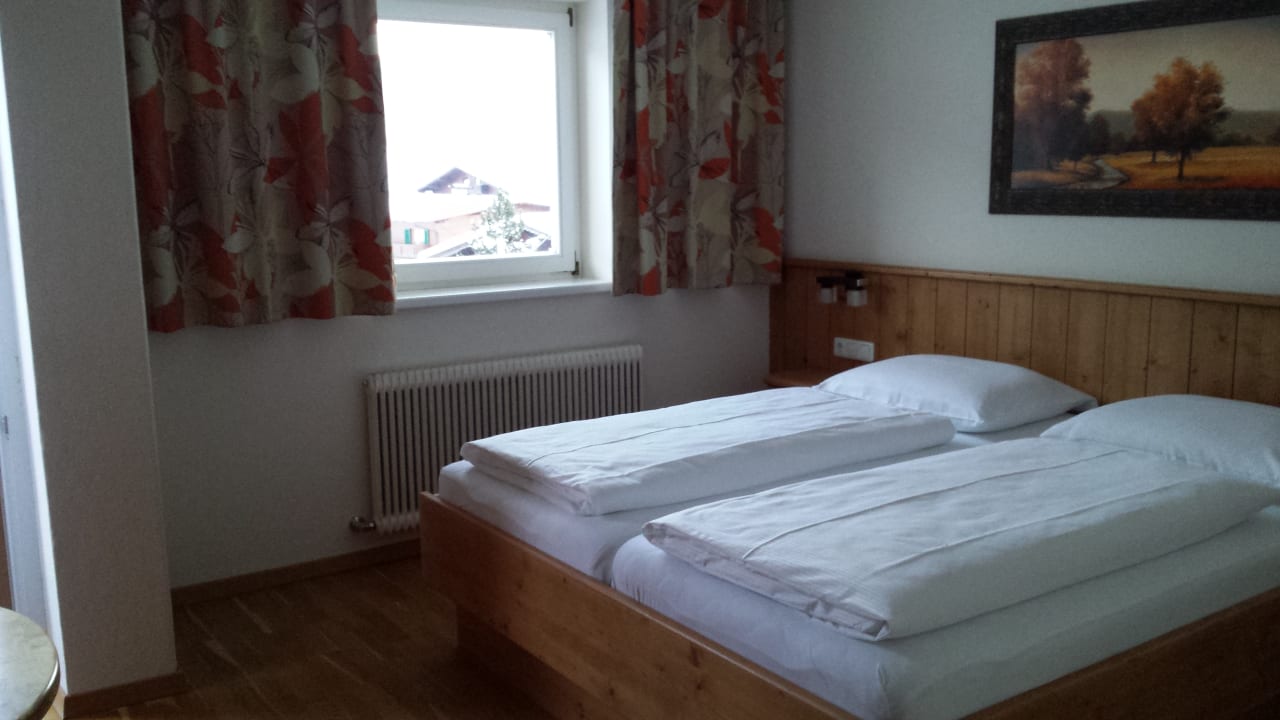Zimmer Appartementhaus Fuchs