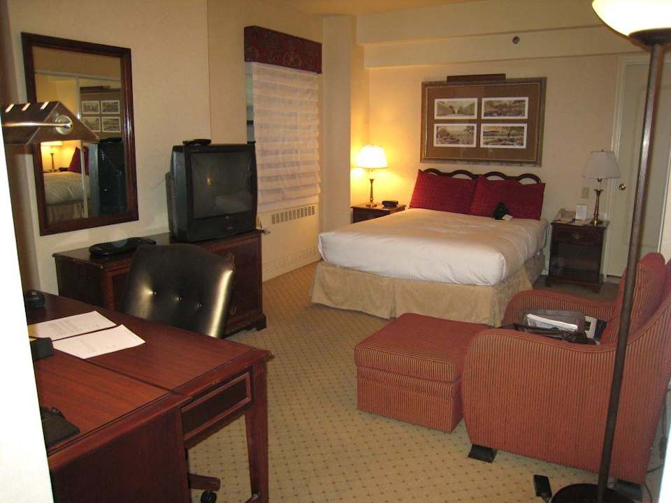 Zimmer in 4.Etage Stewart Hotel