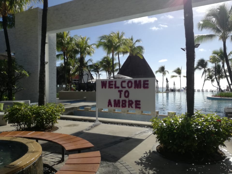 Pool Ambre Mauritius