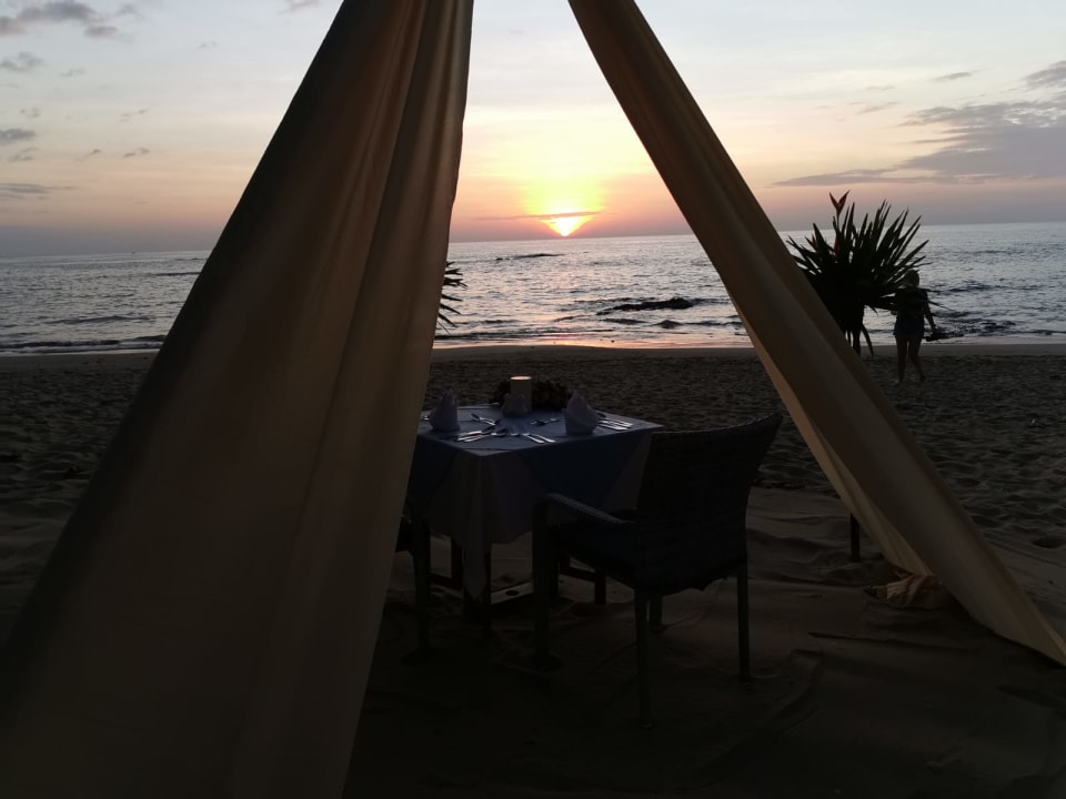 Außenansicht Ocean Breeze Resort