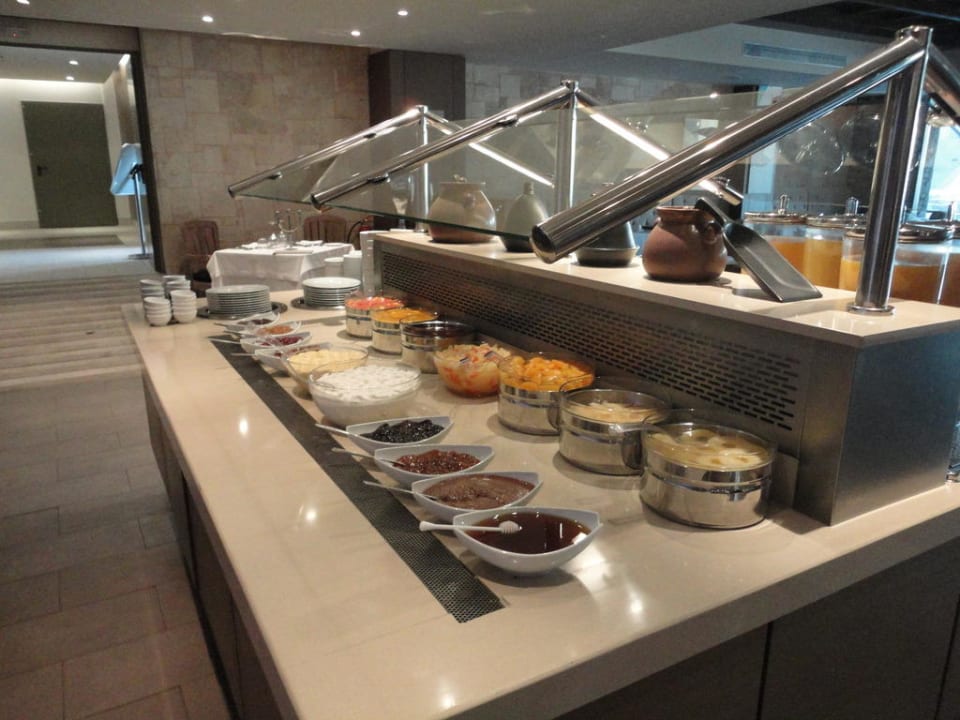 Frühstücksbuffet Aquagrand Artistic Luxury Beach Resort - Adults only
