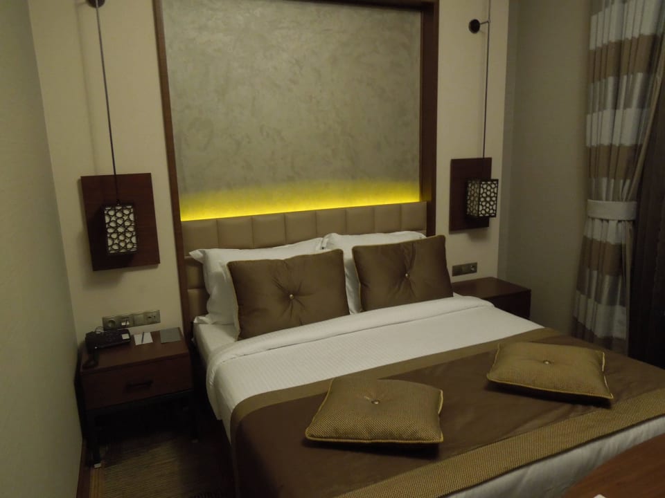 Doppelzimmer Manesol Boutique Galata