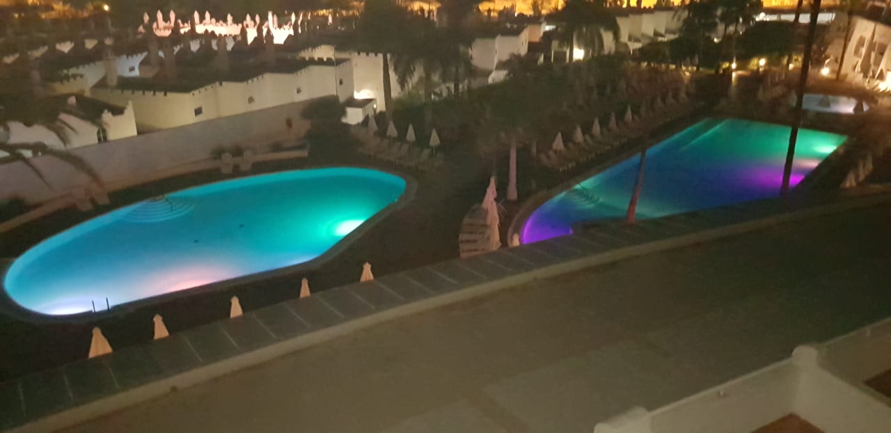 Ausblick Sunprime Atlantic View