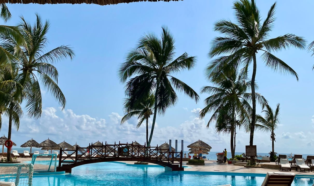 Pool Hotel Kiwengwa Beach Resort