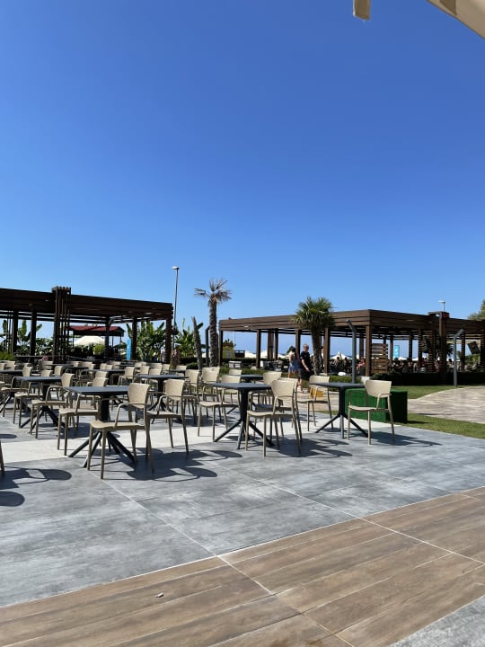 Gartenanlage Seaden Quality Resort & Spa