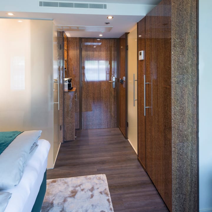 Zimmer Enjoy Deluxe Hotelschiff Prinses Juliana