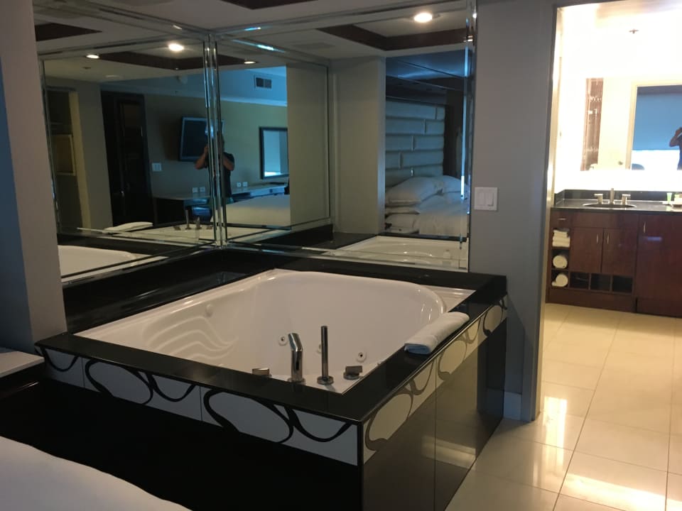 Zimmer Hotel Elara - a Hilton Grand Vacations Hotel Center Strip