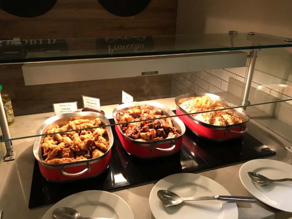 Gastro Wyndham Alltra Samana