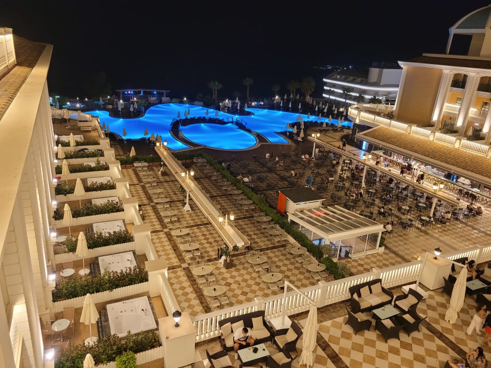 Ausblick Litore Resort & Spa