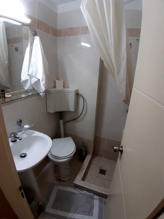 Zimmer Hotel Mediterranee