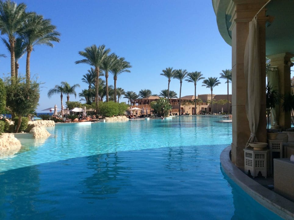 Lobby am Pool Makadi Spa - Adults only