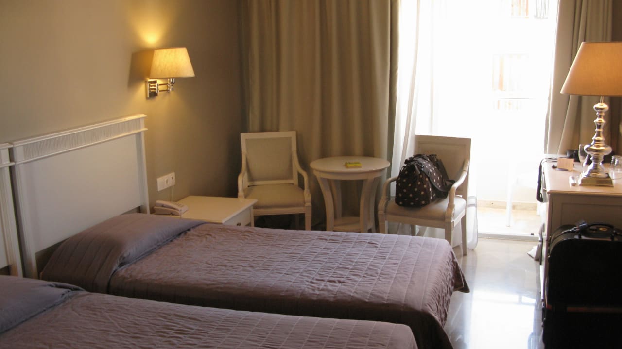 Unser Zimmer Mon Repos Palace - Adults only