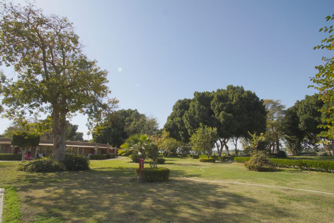 Außenansicht Jolie Ville Kings Island Luxor