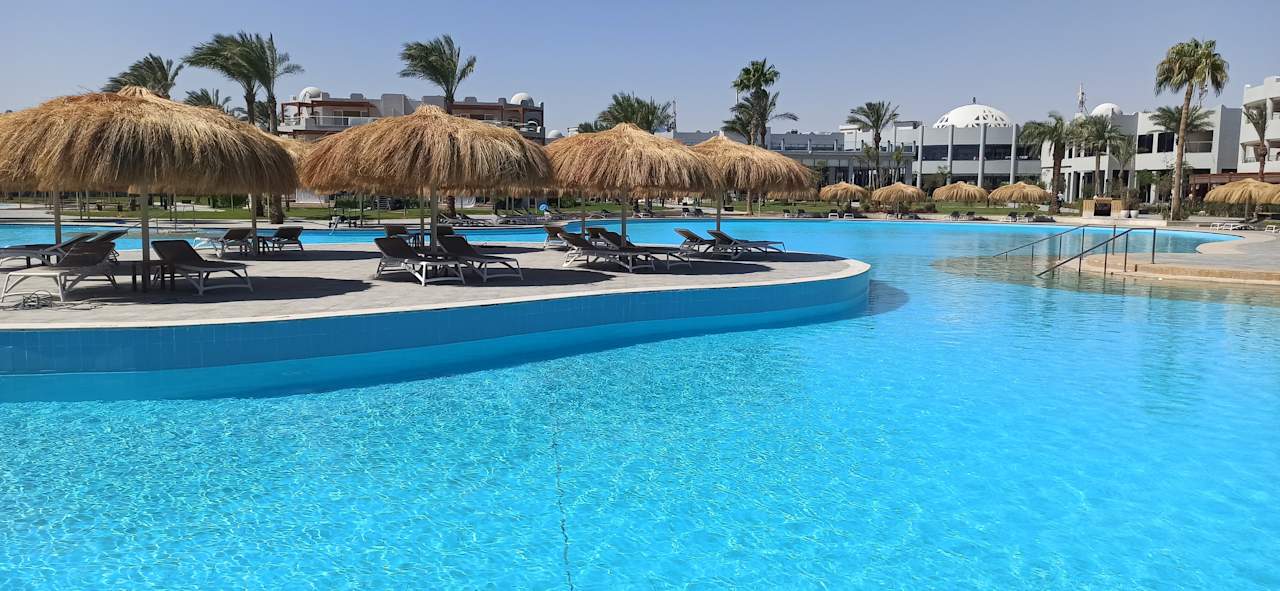Pool Xanadu Club Makadi Bay