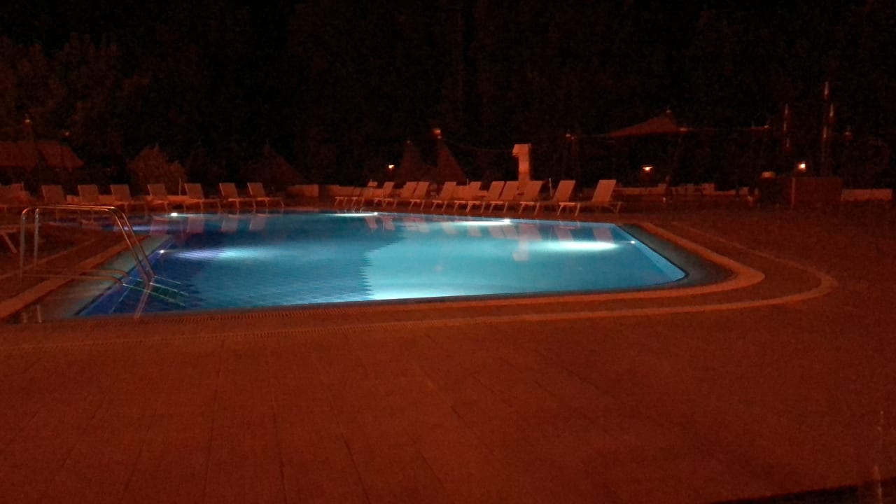 Pool Kapadokya Lodge