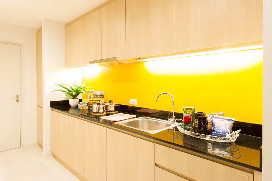 Zimmer The Silver Palm Wellness Resort