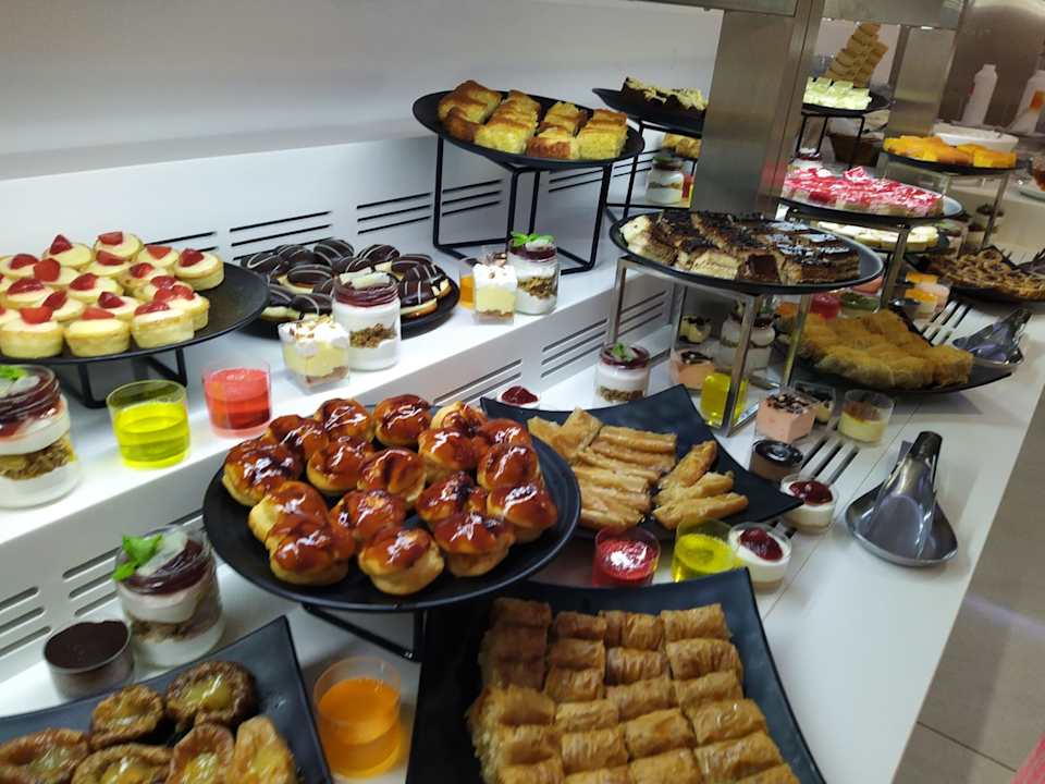 Gastro HARPIN Georgioupolis Resort Aquapark & SPA