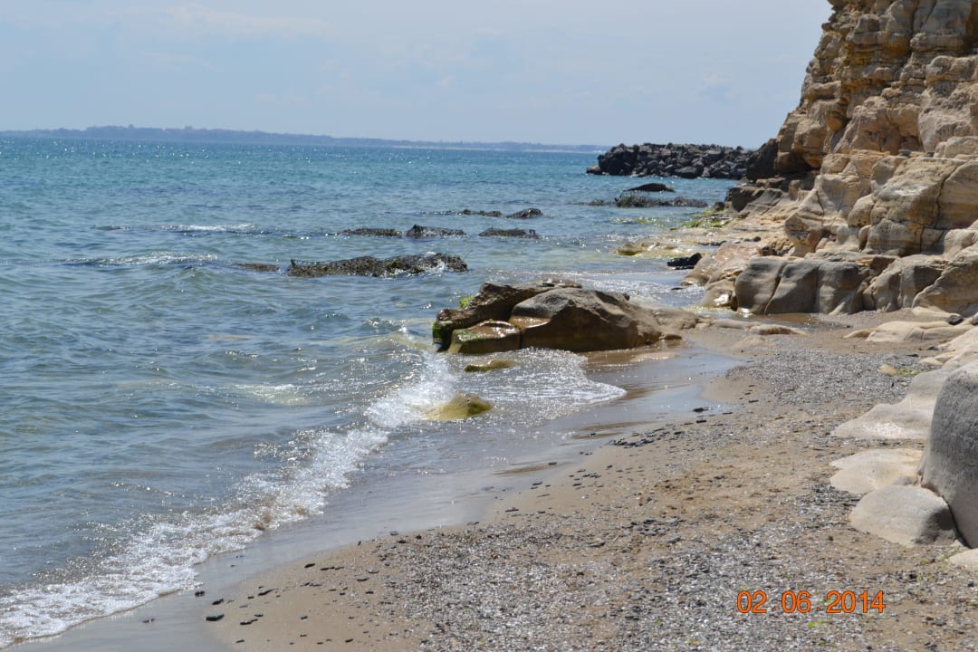 Morze. Paradise Beach Hotel