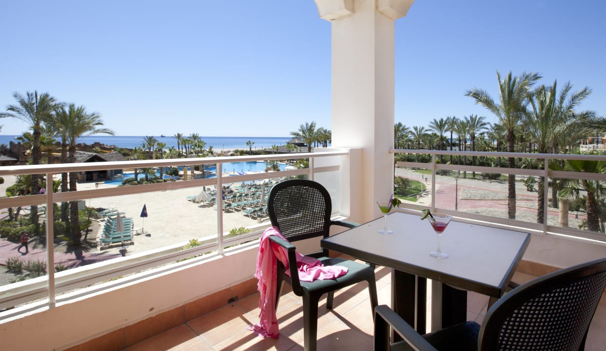 Zimmer Playazimbali Hotel