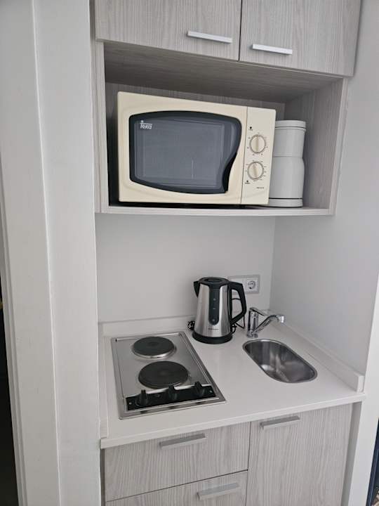 Zimmer Hotel Aparthotel Paguera Beach