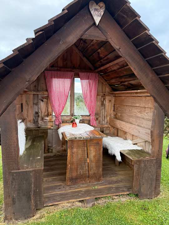 Gartenanlage Harmonie Hotel Rust