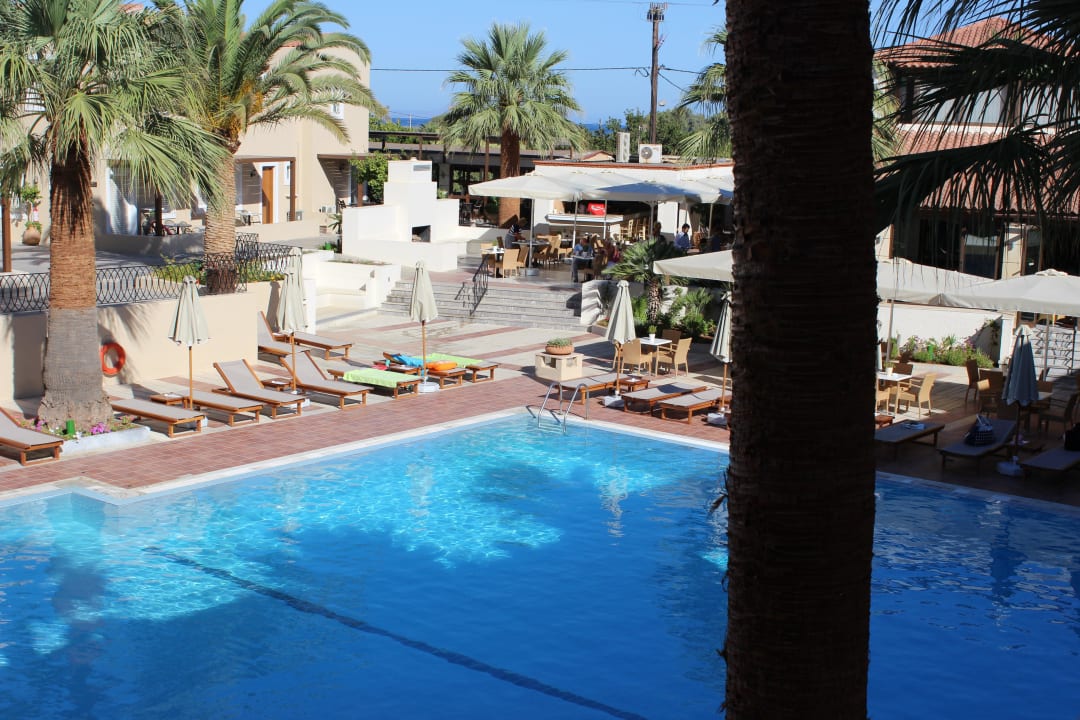 Blickwinkel  Rethymno Village