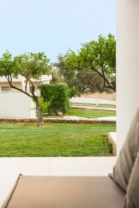 Ausblick Amaronda Resort & Spa Eretria