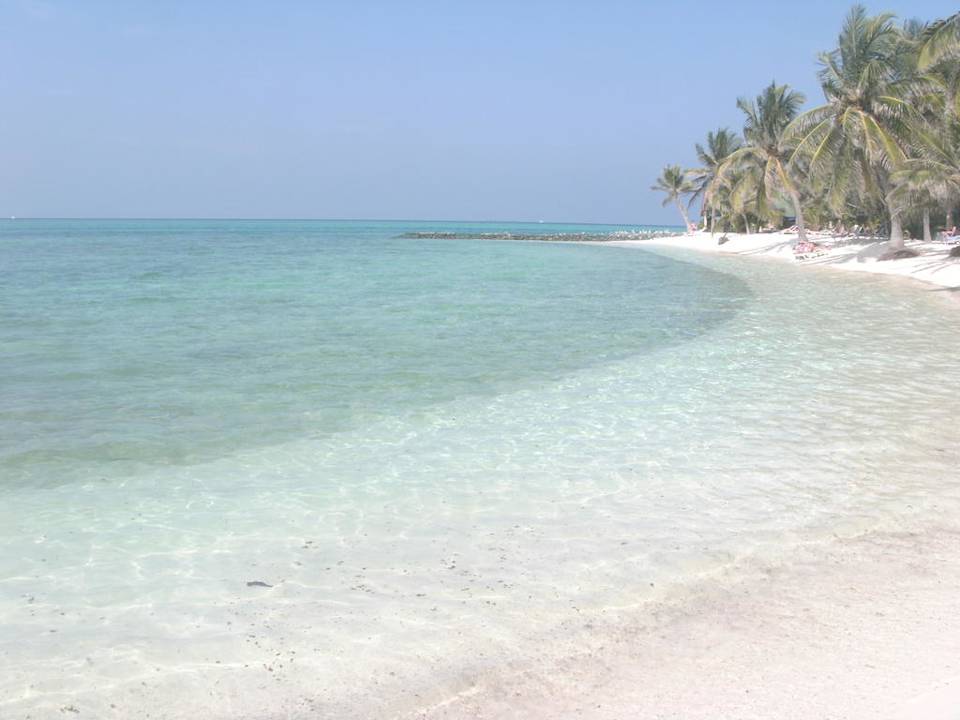 Strand Summer Island Maldives