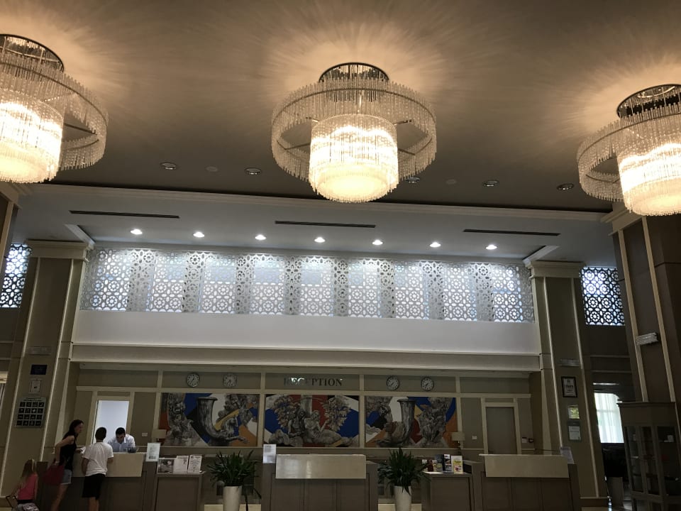 Lobby Dreams Sunny Beach Resort & Spa