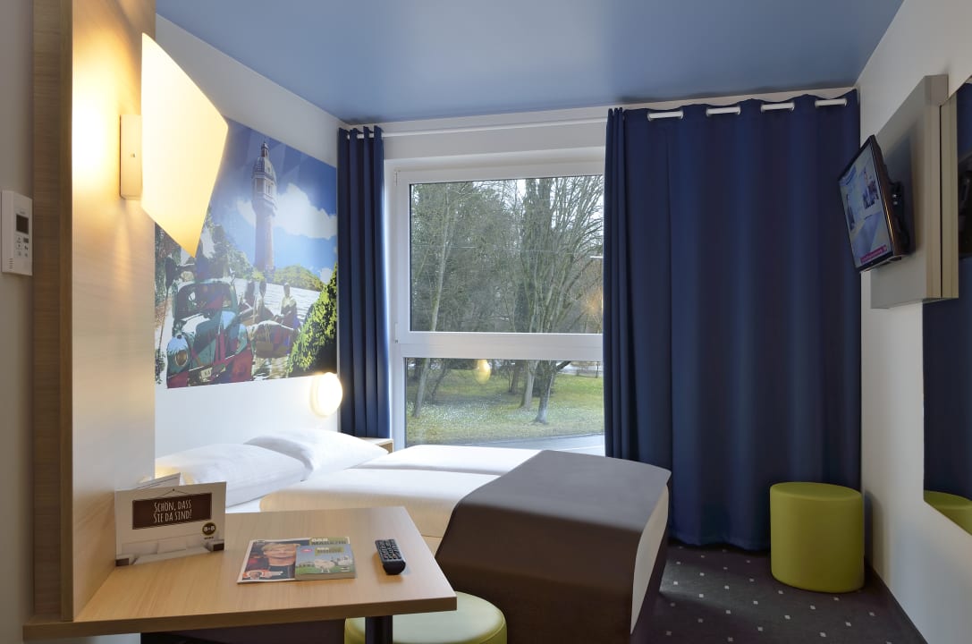 Zimmer B&B Hotel Neu-Ulm