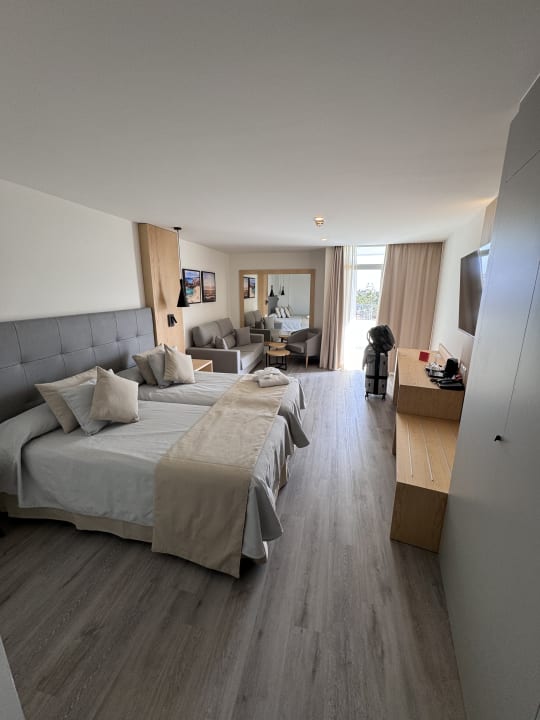 Zimmer HL Suitehotel Playa del Ingles