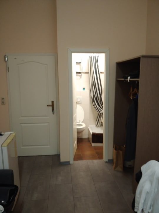 Zimmer Pension Im Bett